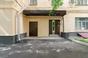 Comfort city on Bolshaya Serpukhovskaya k 2, Moscow