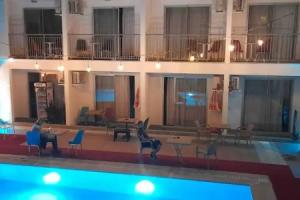 Kırbıyık Apart, Manavgat