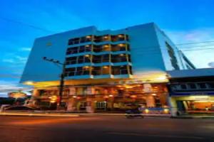 Lake Inn Hotel, Songkhla City