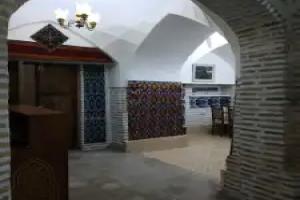 OHUN Caravan Sarai XIX, Bukhara
