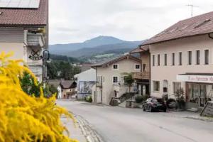 Schlosserhaus Tourist base, Lam