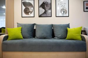 The atmosphere on Lenin Street, Perm