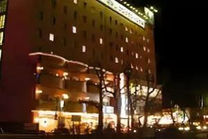Ekimae Fuji Grand Hotel, Aizuwakamatsu