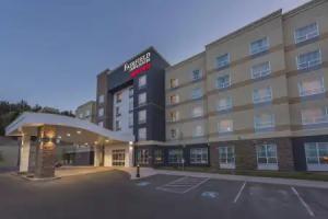 Fairfield Inn and Suites by Marriott, Kamloops