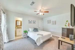 Walkable Chula Vista Home w/ Covered Patio Tourist base, San Diego