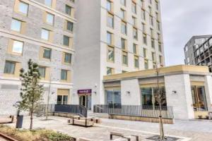 Premier Inn Cc North Docklands, Dublin