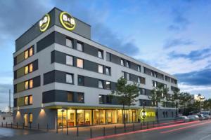 B&b Hotel Saarbrücken-hbf, Saarbrucken