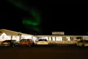 Hotel Kanslarinn, Hella