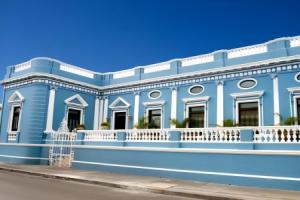 Hotel Casa Azul, Merida