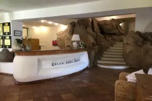 Green Park Hotel, Porto Cervo