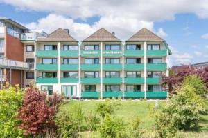Seegarten Appartements Apartments, Busum