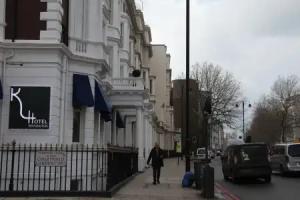 K Hotel Kensington, London