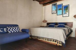 Playa Las Palmas Glamping, Tulum