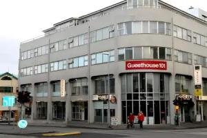 101 Guesthouse Hotel, Reykjavik