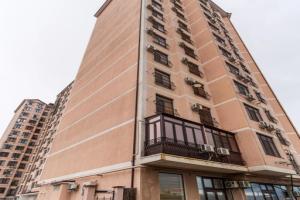 LetoApart (LetoApart) on Suvorovskaya Street 71-199, Novorossijsk