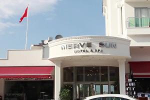 Merve Sun Hotel & Spa, Side