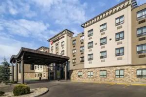 Best Western Premier Freeport Inn Calgary Airport, Calgary