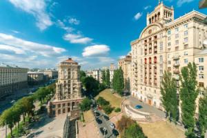 Apartments Kreshchatik 27-47, Kiev
