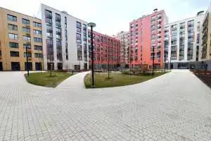 Aparts MSK in 1st Kotlyakovsky Lane, Moscow