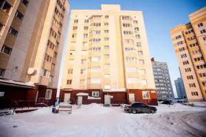 Apartment on Zaprudny proezd 4V-4 floor, Tambov