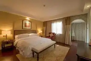 Enjoy Hot Spring Boutique Hotel (Synear Golf International Community), Zhengzhou