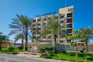 Ajman Beach Hotel, Ajman City