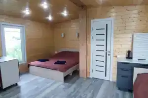 Bashkirskiy etno dvorik Camping, Akyar