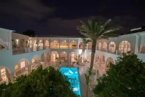 Riad Palais Blanc Hotel, Marrakech