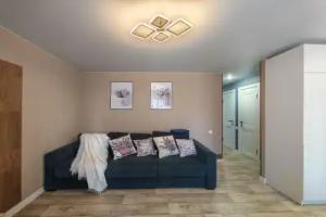 Apartments on Dovator 24A, Chelyabinsk