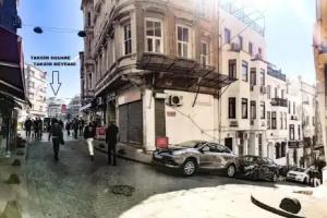 Taksim Square Hot Residence, Istanbul