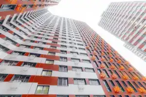 Guest studios of Ekaterina Bochkareva on May 9 street, Khimki