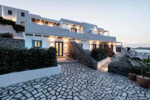 Aura Suites Paros, Naousa