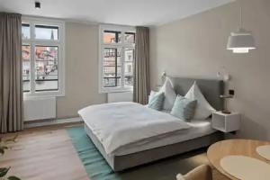Distillery Apartments, Luneburg