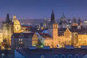 Old Story Apartment, Prague