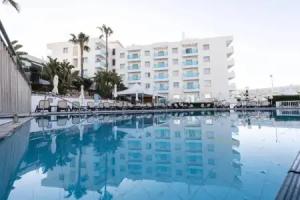 Vrissaki Hotel Apartments, Protaras