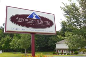Affordable Suites Charlottesville, Charlottesville
