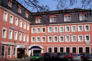City Partner Hotel Strauss, Wurzburg
