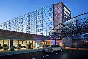Radisson Blu Scandinavia Hotel, Aarhus, Aarhus