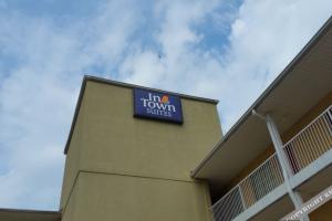 InTown Suites Extended Stay MS, Gulfport