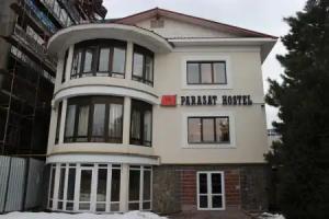 Parasat Hostel, Almaty