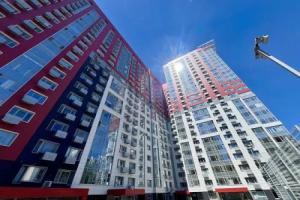 Apartamenty Richxotels na ul. Gafuri d. 56, Ufa