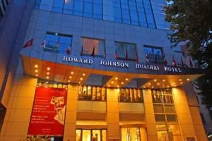 Howard Johnson Huaihai Hotel, Shanghai