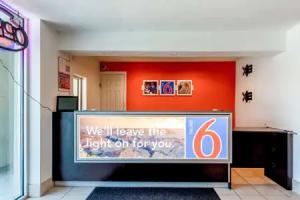 Motel 6 Houston, TX - East, Houston