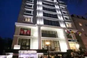 City Park Hotel, Chisinau