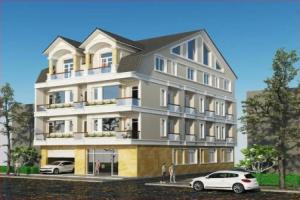 Dat Thien An Hotel, Dalat