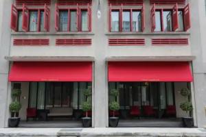 The Vagabond Club, Singapore, a Tribute Portfolio Hotel, Singapore