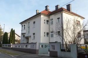 Vila Teslova, Ljubljana