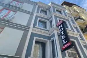 TAKSIM LARISSA RESIDENCE, Istanbul