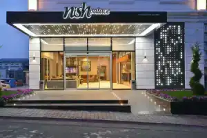 Nish Palace Exclusive Suites, Istanbul