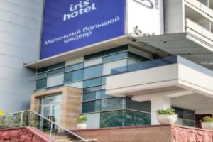 Iris Hotel, Almaty